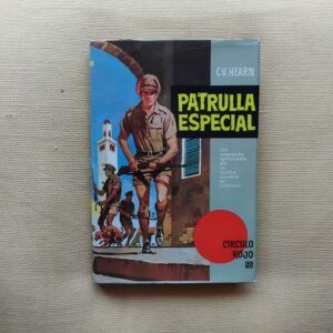 Patrulla especial, de C.V. Hearn