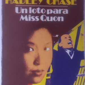 Un loto para Miss Quon, de James Hadley Chase
