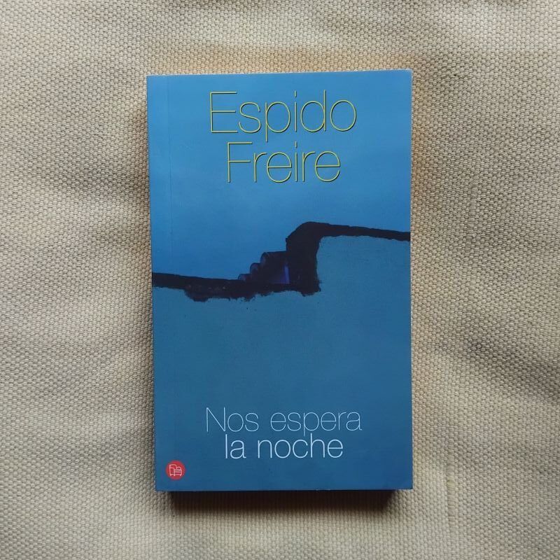 Nos espera la noche, de Espido Freire