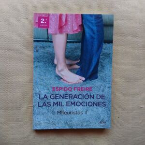 La generación de las mil emociones. Mileuristas II, de Espido Freire