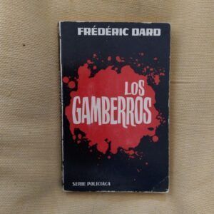 Los gamberros, de Frédéric Dard
