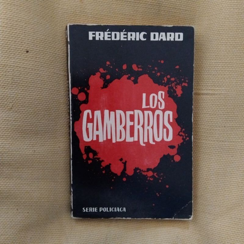 Los gamberros, de Frédéric Dard