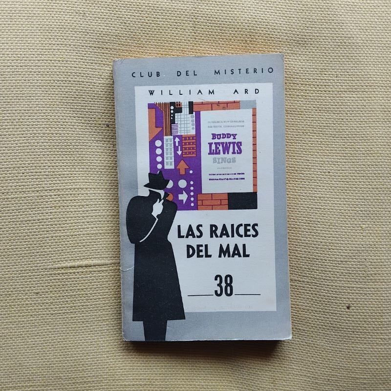 Las raíces del mal, de William Ard
