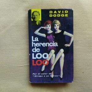 La herencia de Loo Loo, de David Dodge