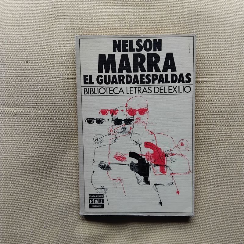 El guardaespaldas, de Nelson Marra