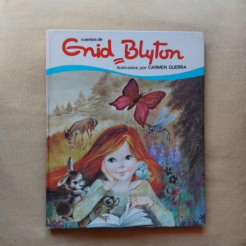 Cuentos (tomo 1), de Enid Blyton