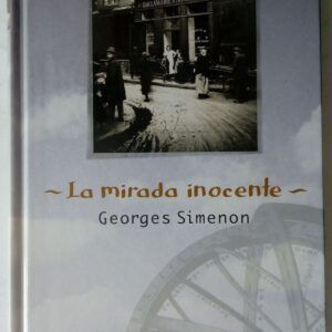 La mirada inocente, de Georges Simenon