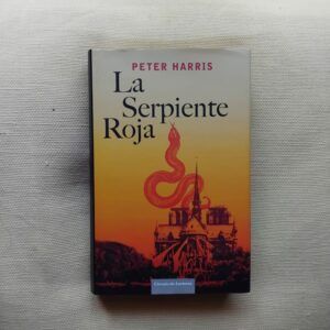 La serpiente roja, de Peter Harris