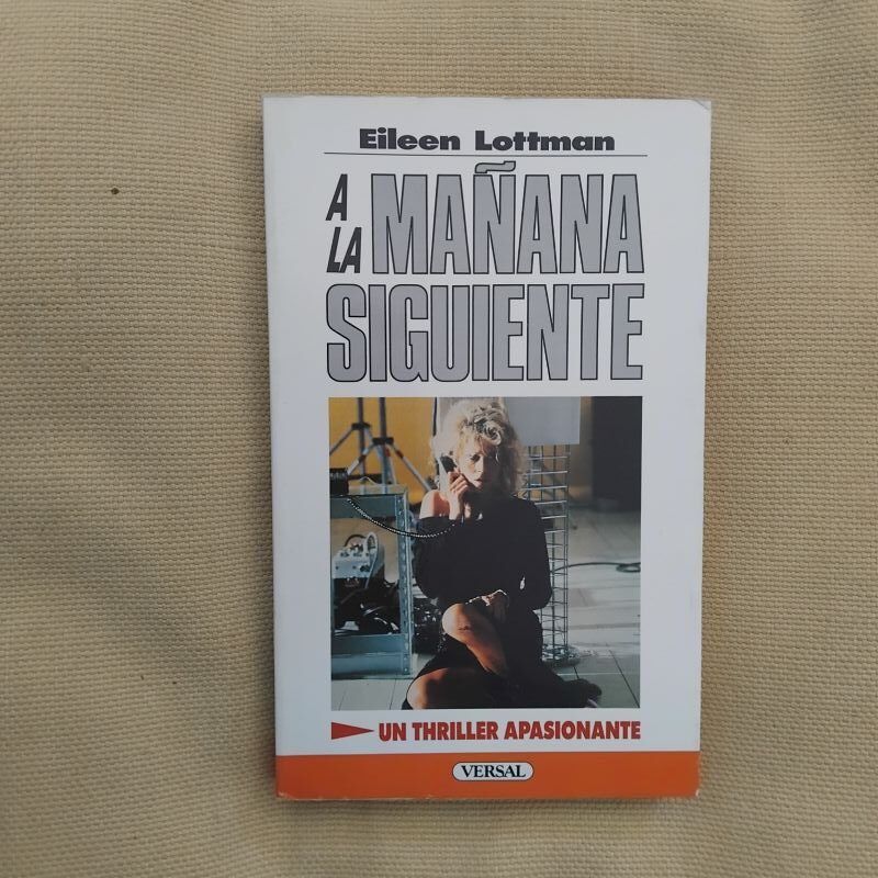 A la mañana siguiente, de Eileen Lottman