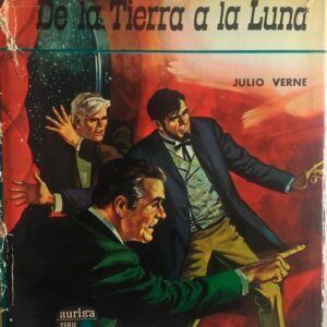 De la Tierra a la Luna, de Julio Verne