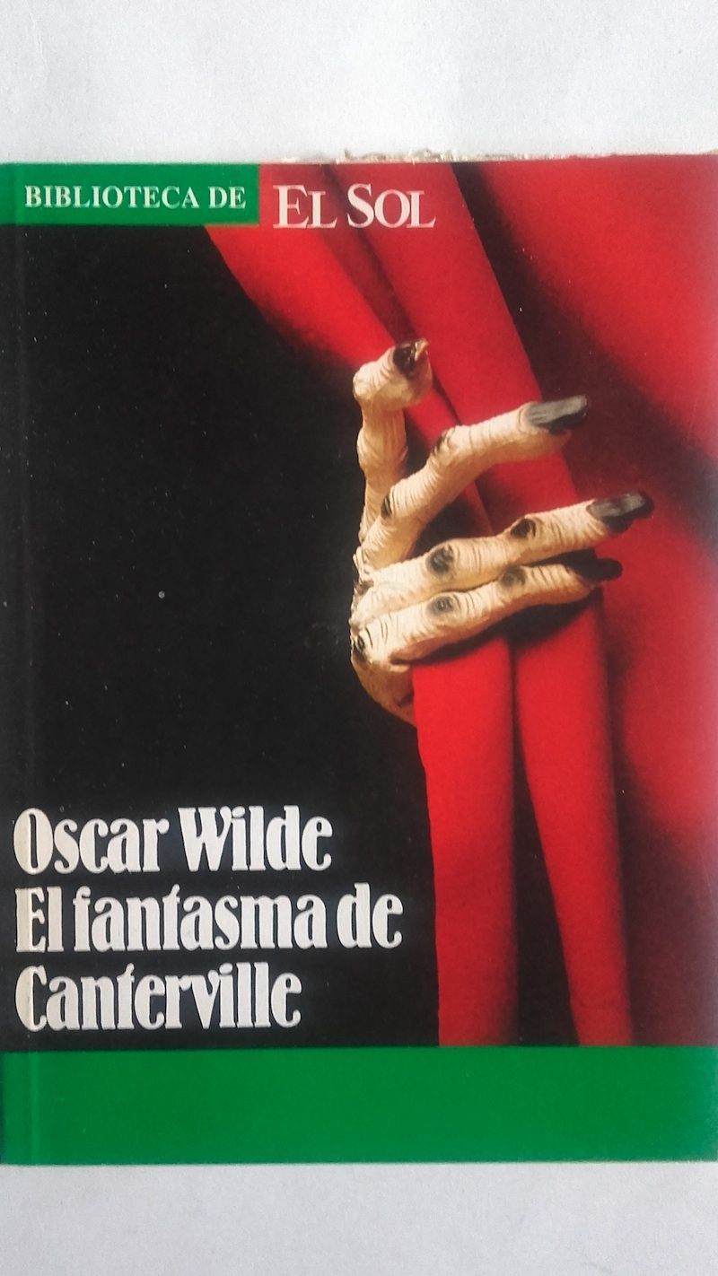 El fantasma de Canterville, de Oscar Wilde