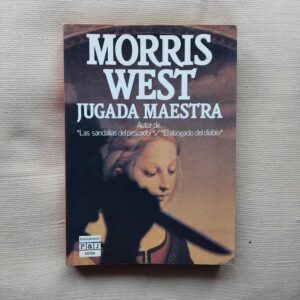 Jugada maestra, de Morris West
