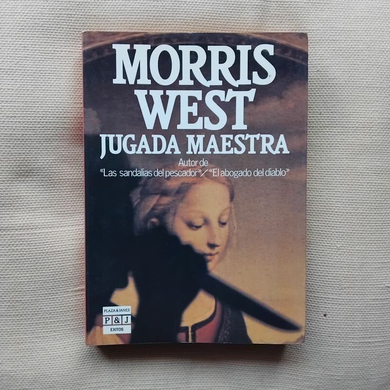 Jugada maestra, de Morris West