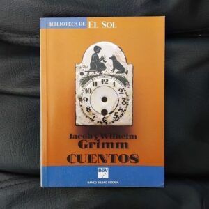 Cuentos, de Hermanos Jacob y Wilhelm Grimm