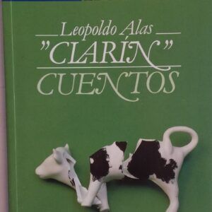 Cuentos, de Leopoldo Alas "Clarín