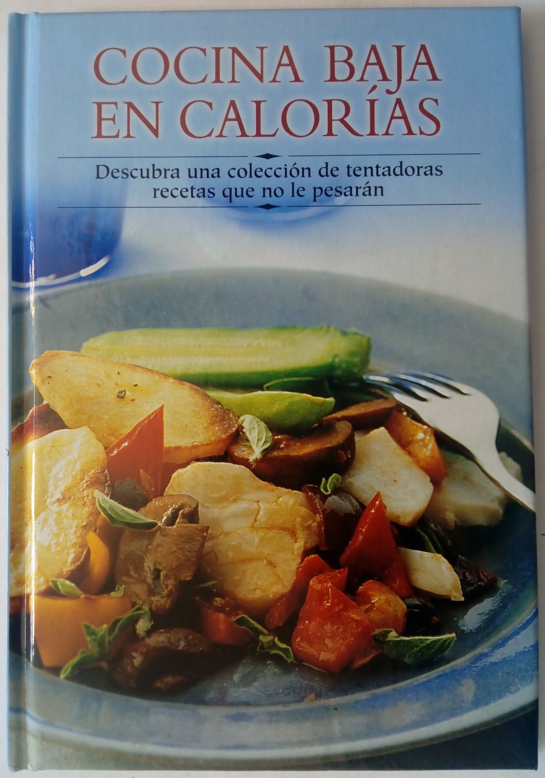Cocina baja en calorías