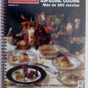 ¡Hola! Número especial cocina. Más de 260 recetas