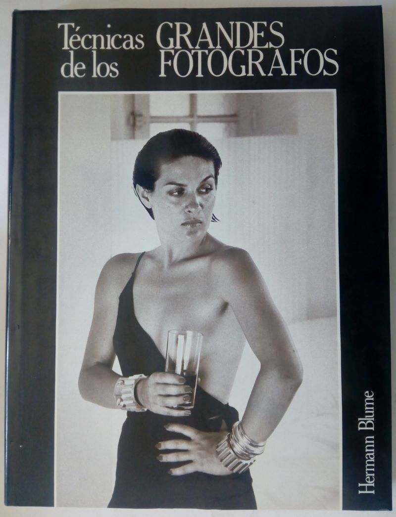Técnicas de los grandes fotógrafos