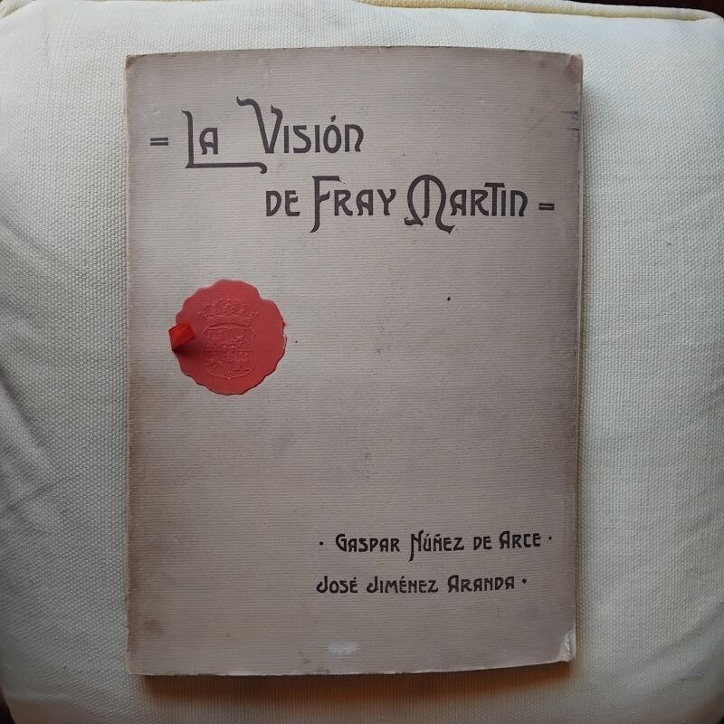La visión de Fray Martín