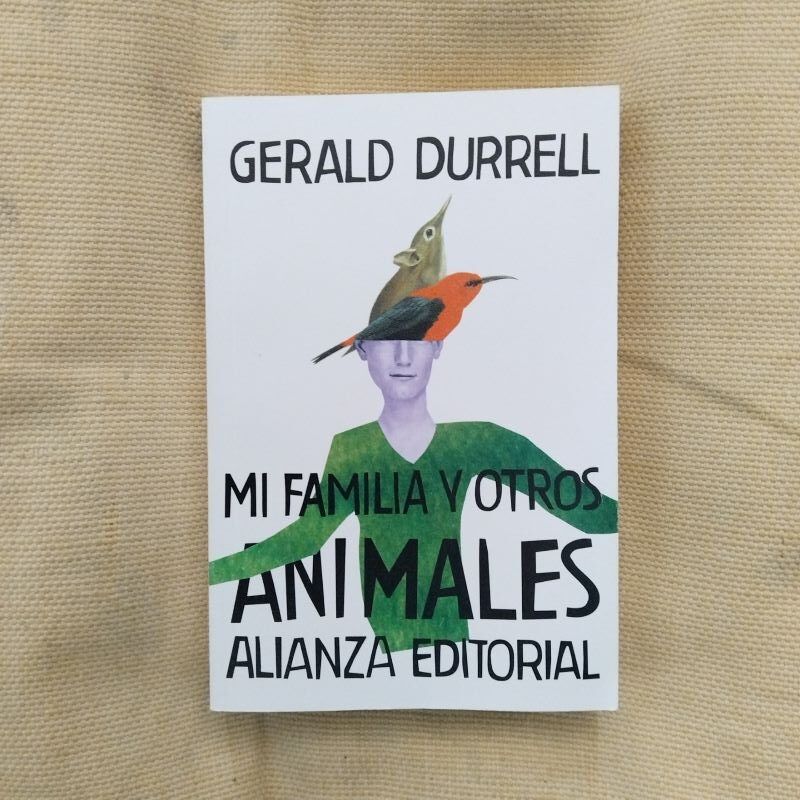 Mi familia y otros animales, de Gerald Durrell