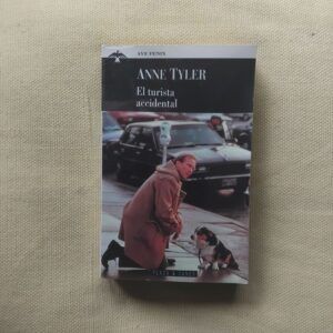 El turista accidental, de Anne Tyler