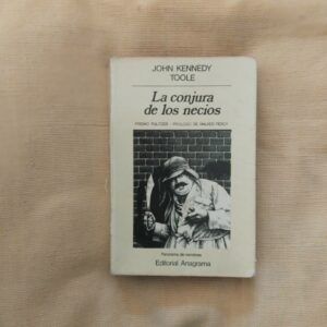 La conjura de los necios, de John Kennedy Toole