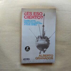 ¿Es eso cierto?, de Alberto Granados