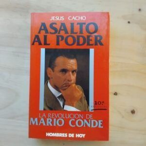 Asalto al poder, de Jesús Cacho