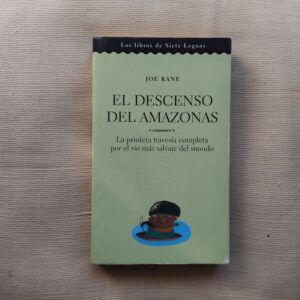 El descenso del Amazonas, de Joe Kane