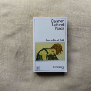 Nada, de Carmen Laforet
