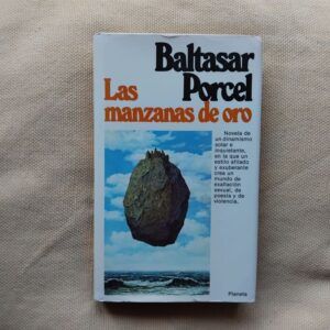 Las manzanas de oro, de Baltasar Porcel