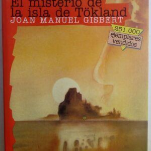 El misterio de la isla de Tökland, de Joan Manuel Gisbert