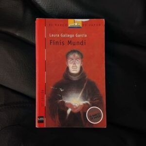 Finis Mundi, de Laura Gallego García