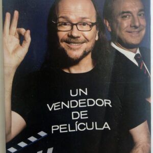 Un vendedor de película, de Santiago Segura y Eduardo Vizcaíno