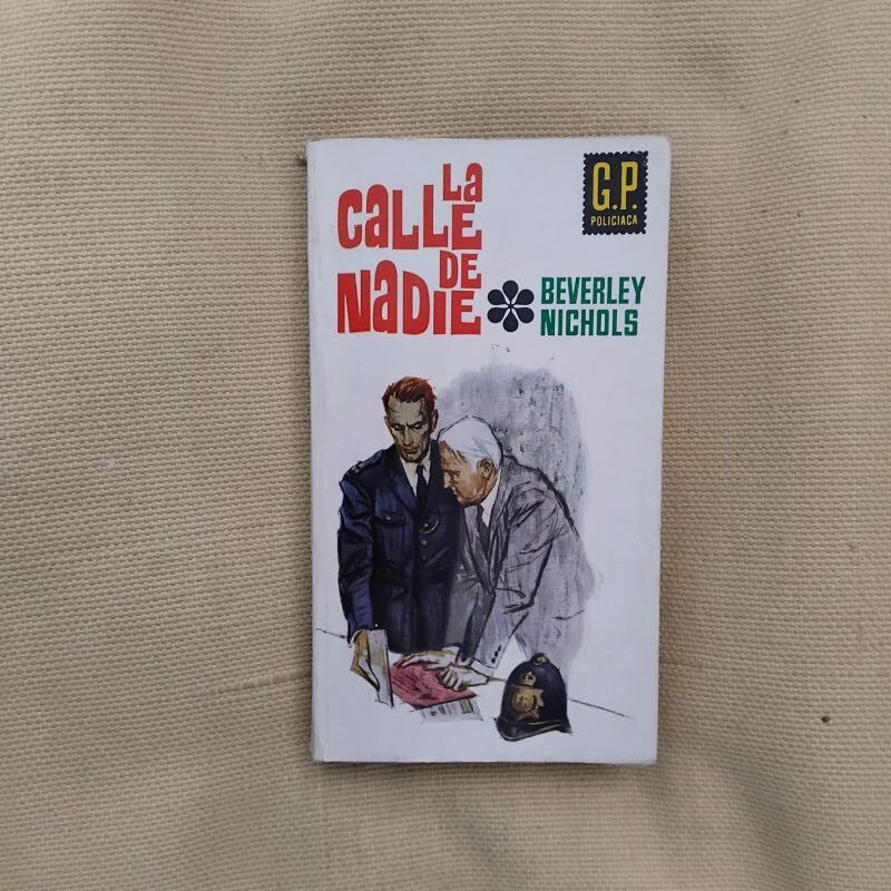 La calle de nadie, de Beverley Nichols
