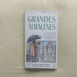 Grandes almacenes, de Cecil Roberts