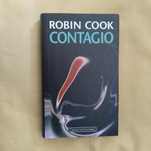 Contagio (Serie Jack Stapleton & Laurie Montgomery 2), de Robin Cook