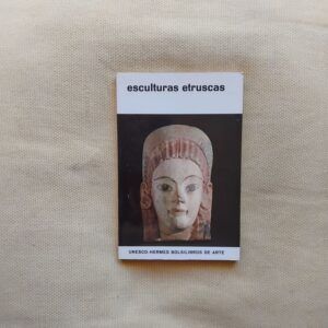 Esculturas etruscas, de Emeline Richardson