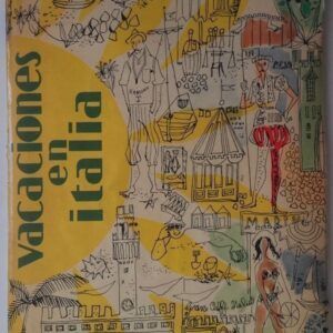 Vacaciones en Italia, de Roberto de Gasperis