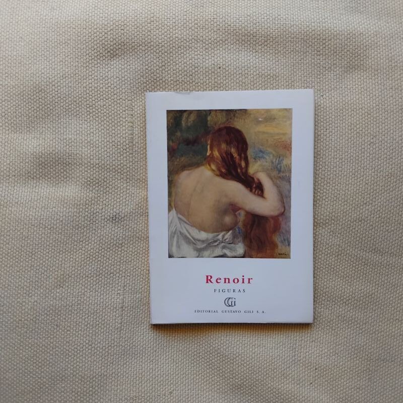 Renoir. Figuras, de Raymond Cogniat