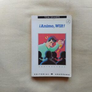 ¡Ánimo, Wilt!, de Tom Sharpe