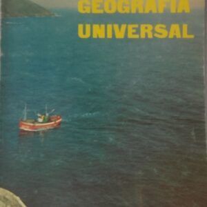 Geografía universal. Segundo curso, de Alberto Guri Villar