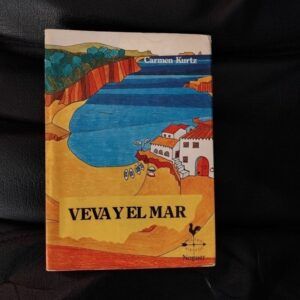 Veva y el mar, de Carmen Kurtz