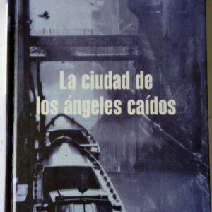 La ciudad de los ángeles caídos, de John Berendt