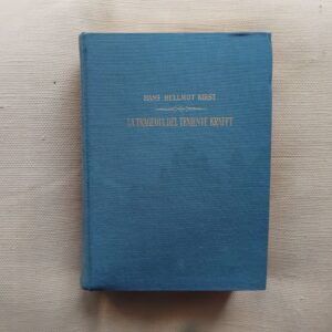 La tragedia del teniente Krafft, de Hans Hellmut Kirst