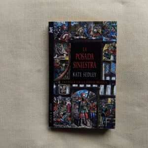 La posada siniestra, de Kate Sedley