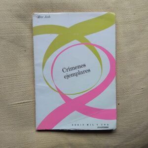 Crímenes ejemplares y otros, de Max Aub