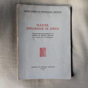 Iradier, explorador de África
