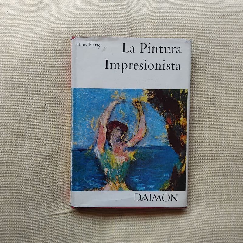 La pintura impresionista, de Hans Platte