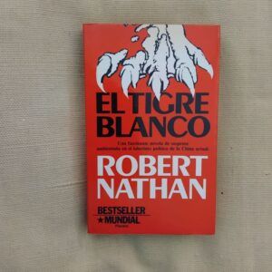 El tigre blanco, de Robert Nathan